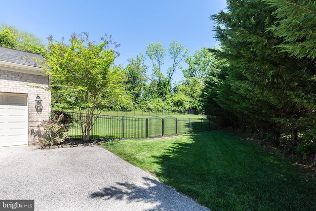 3560 Sherwin Dr, Manchester, MD 21102 - view of yard