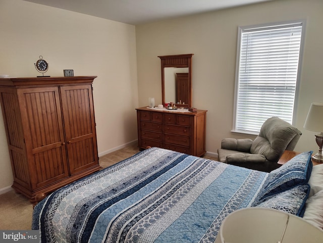 117 E Clarendon Dr, Smyrna, DE 19977 - bedroom with carpet flooring and baseboards