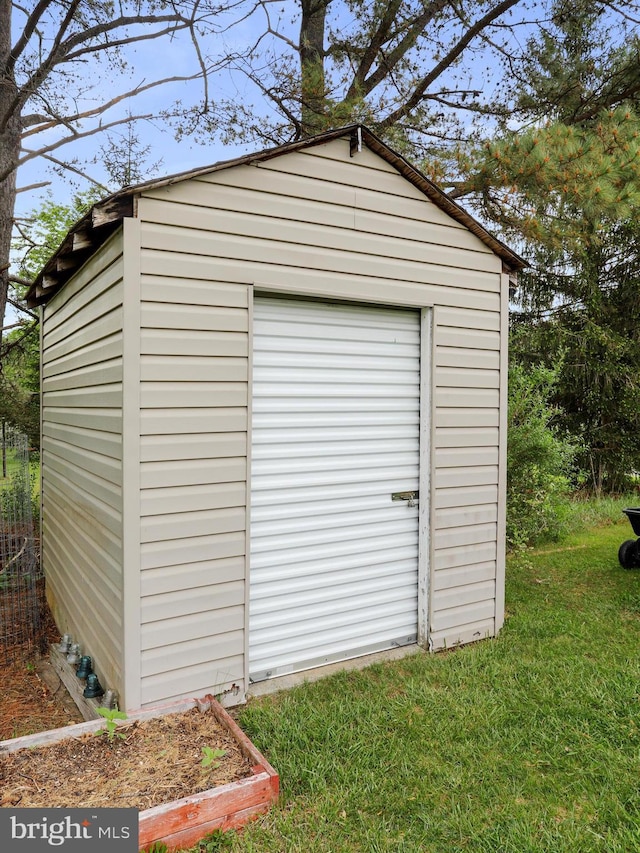 29 Blueberry Ln, Keyser, WV 26726 - view of shed