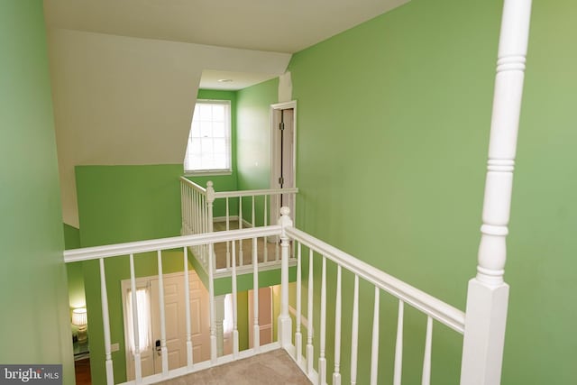 30085 Haymarket Ct, Salisbury, MD 21804 - view of staircase