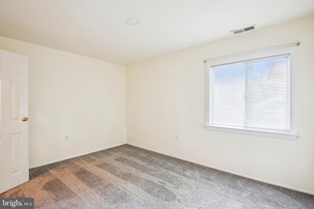 351 Gatewater Ct Unit C, Glen Burnie, MD 21060 - empty room featuring carpet floors and baseboards