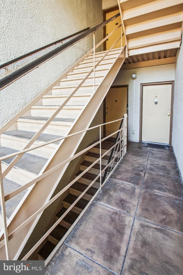 351 Gatewater Ct Unit C, Glen Burnie, MD 21060 - view of stairs