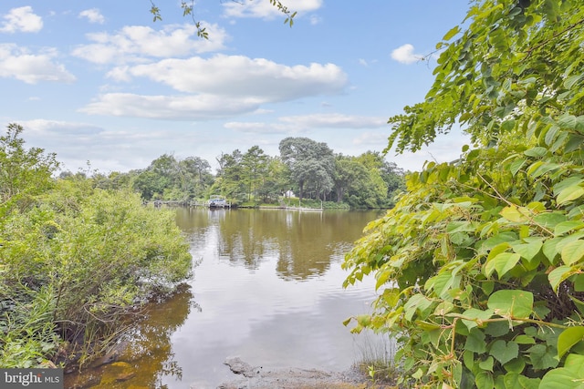 351 Gatewater Ct Unit C, Glen Burnie, MD 21060 - water view