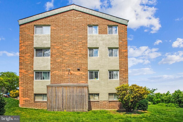 351 Gatewater Ct Unit C, Glen Burnie, MD 21060 - view of building exterior