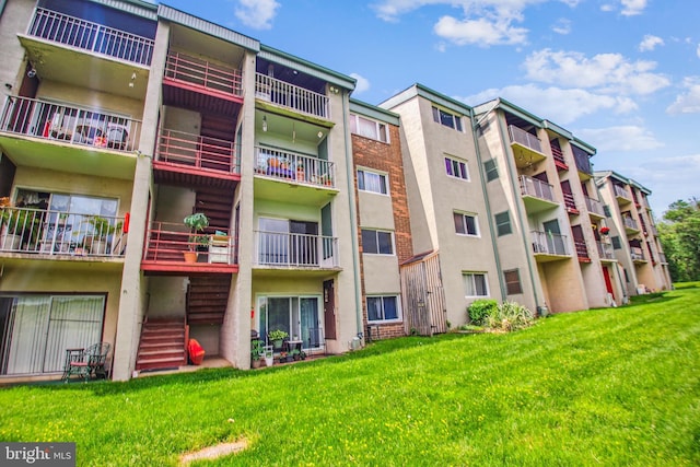 351 Gatewater Ct Unit C, Glen Burnie, MD 21060 - view of apartment building / complex