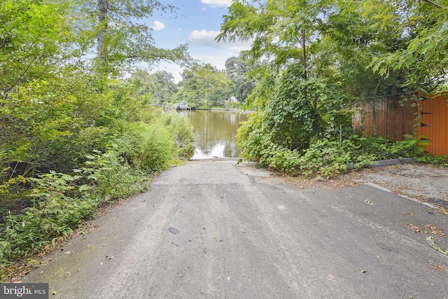 351 Gatewater Ct Unit C, Glen Burnie, MD 21060 - view of street with a water view