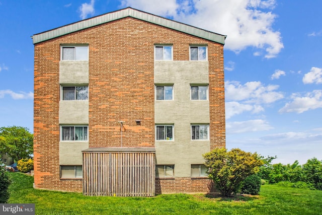 351 Gatewater Ct Unit C, Glen Burnie, MD 21060 - view of apartment building / complex