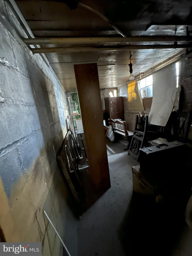 interior space