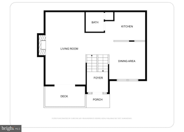 10230 Faire Commons Ct, Burke, VA 22015 - floor plan