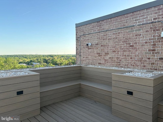 1900 Lyttonsville Rd Unit 1006, Silver Spring, MD 20910 - view of balcony