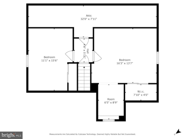 326 Glasgow St, Pottstown, PA 19464 - floor plan