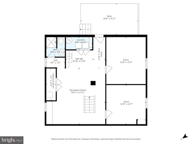 326 Glasgow St, Pottstown, PA 19464 - plan