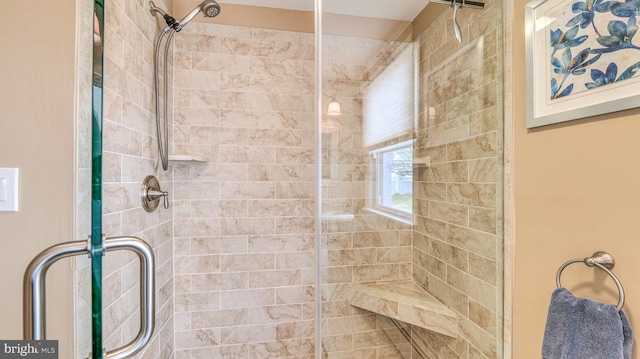 107 S Dover Ave, Atlantic City, NJ 08401 - full bathroom with a shower stall