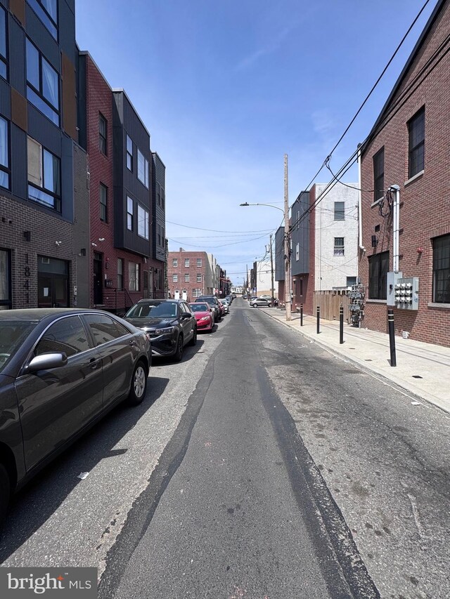 1835 N Gratz St, Philadelphia, PA 19121 - view of road featuring sidewalks, curbs, and street lighting
