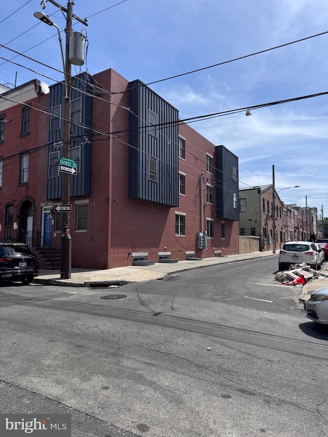 1835 N Gratz St, Philadelphia, PA 19121 - view of property