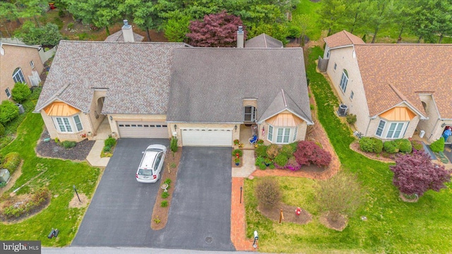 93 Radcliff Ln, Falling Waters, WV 25419 - aerial view