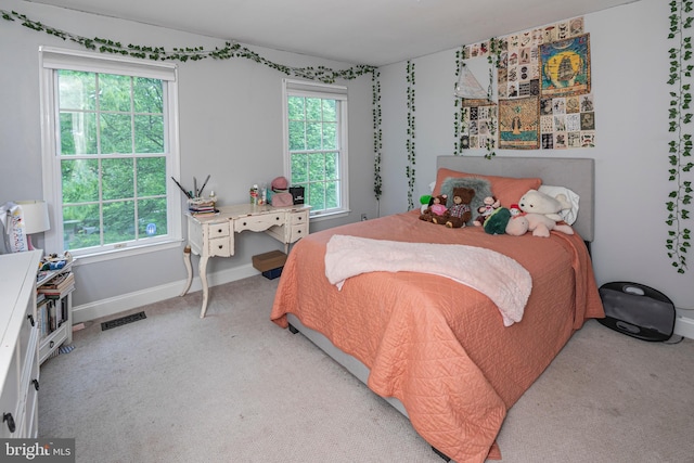 173 Christopher Dr, Princeton, NJ 08540 - bedroom featuring light carpet and baseboards