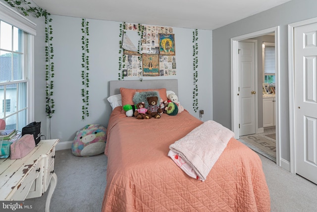173 Christopher Dr, Princeton, NJ 08540 - bedroom with light colored carpet and baseboards