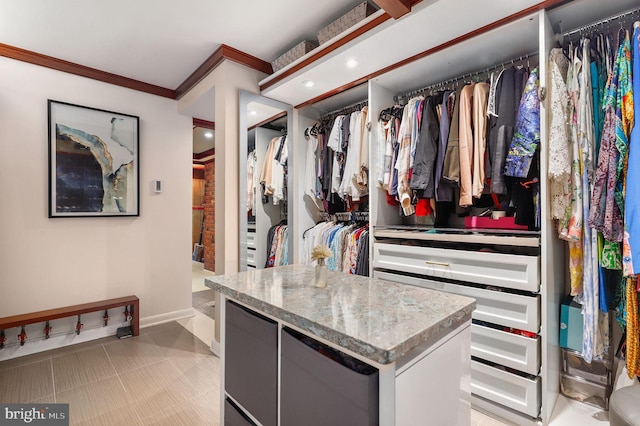 1104 High Country Rd, Baltimore, MD 21286 - view of spacious closet