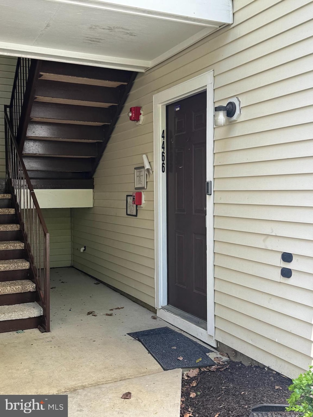 4466 Lord Loudoun Ct Unit 15-3, Upper Marlboro, MD 20772 - view of property entrance