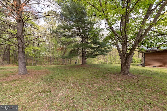 2385 Heide Cooper Rd, Shanks, WV 26761 - view of yard