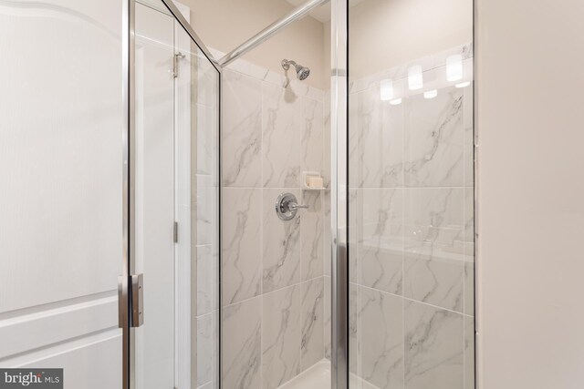 HOMESITE12 Old York Rd, Dillsburg, PA 17019 - full bathroom with a stall shower