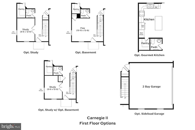 HOMESITE12 Old York Rd, Dillsburg, PA 17019 - view of layout