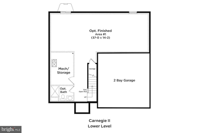 HOMESITE12 Old York Rd, Dillsburg, PA 17019 - view of layout
