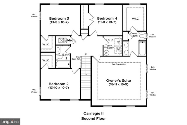 HOMESITE12 Old York Rd, Dillsburg, PA 17019 - plan