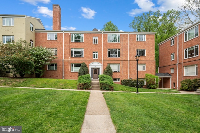 10411 Montrose Ave Unit 202, Bethesda, MD 20814 - view of building exterior