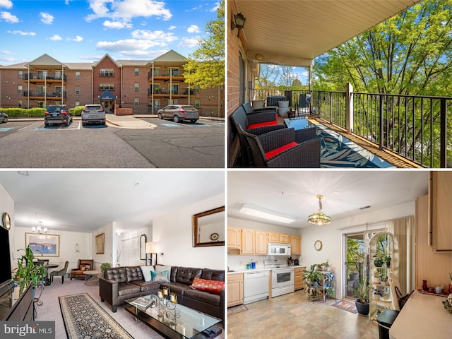 3907 Hannon Ct Unit 3B, Nottingham, MD 21236 - view of a document with multiple images
