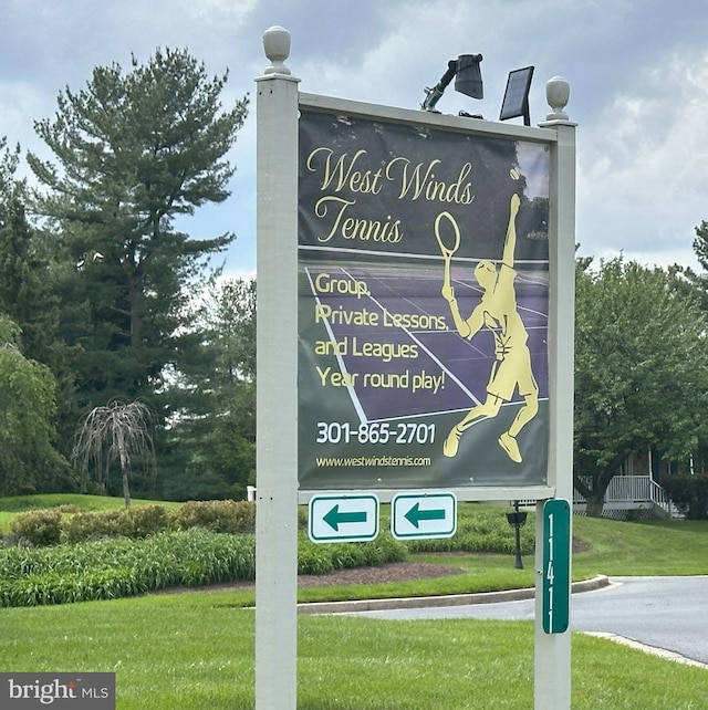 11294 Country Club Rd, New Market, MD 21774 - exterior view