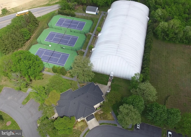 11294 Country Club Rd, New Market, MD 21774 - view of property location