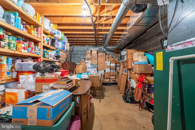 1069 E 2nd St, Red Hill, PA 18076 - view of storage room