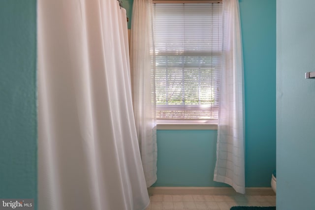 1069 E 2nd St, Red Hill, PA 18076 - bathroom with baseboards