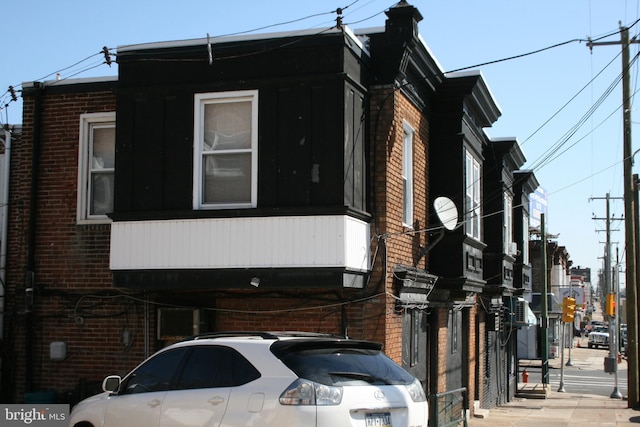 exterior space