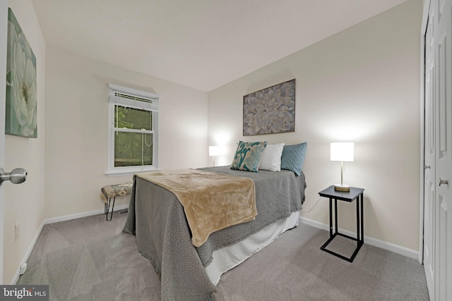 9120 Galbreth Ct, Springfield, VA 22153 - bedroom featuring carpet and baseboards