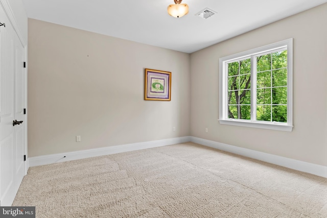 360 Fishing Creek Valley Rd, Harrisburg, PA 17112 - spare room with carpet floors and baseboards
