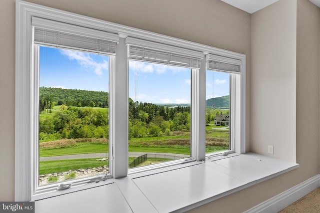360 Fishing Creek Valley Rd, Harrisburg, PA 17112 - detailed view of baseboards