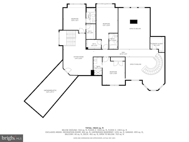 360 Fishing Creek Valley Rd, Harrisburg, PA 17112 - room layout