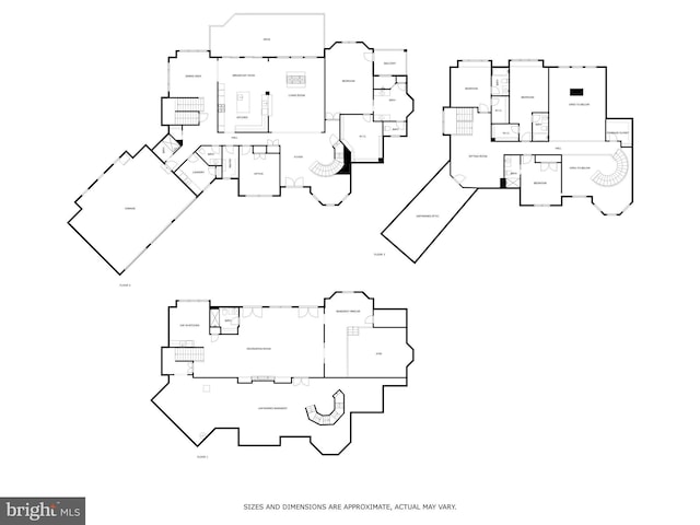 360 Fishing Creek Valley Rd, Harrisburg, PA 17112 - home floor plan
