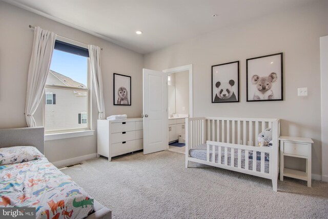5510 Woodyard Rd, Upper Marlboro, MD 20772 - bedroom featuring carpet floors and baseboards