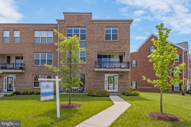 5510 Woodyard Rd, Upper Marlboro, MD 20772 - view of apartment building / complex