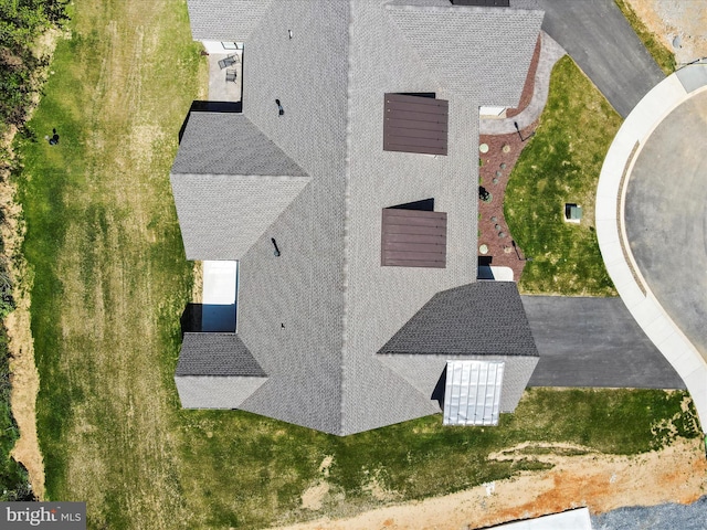 149 Matthew Dr, Chambersburg, PA 17201 - bird's eye view