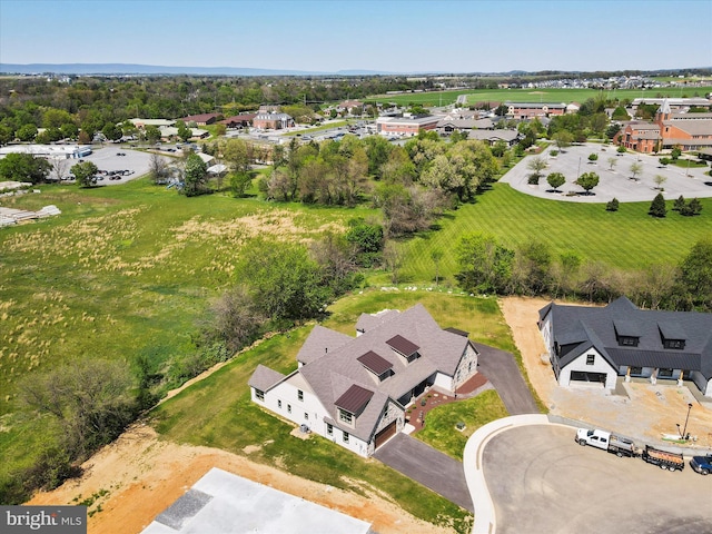 149 Matthew Dr, Chambersburg, PA 17201 - birds eye view of property with a residential view
