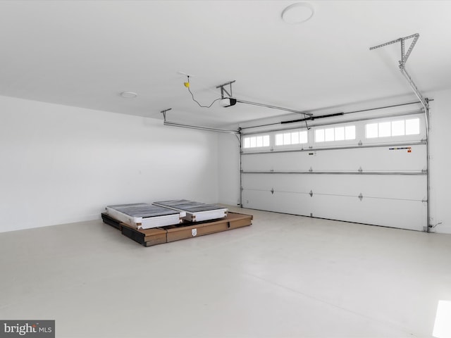 149 Matthew Dr, Chambersburg, PA 17201 - garage with a garage door opener