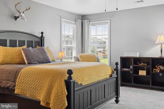 16 Zachary Ct, Boonsboro, MD 21713 - bedroom featuring light colored carpet