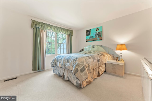 25 Stallion Cir, Upper Holland, PA 19053 - carpeted bedroom featuring baseboards and visible vents