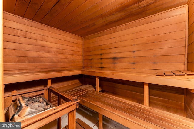 25 Stallion Cir, Upper Holland, PA 19053 - view of sauna