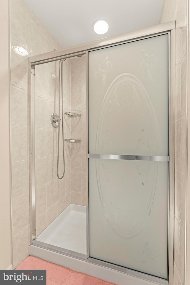 25 Stallion Cir, Upper Holland, PA 19053 - full bathroom with a stall shower